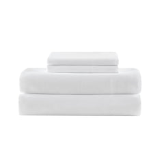 4-Piece Premium Cotton Rich Sheet Set perspective