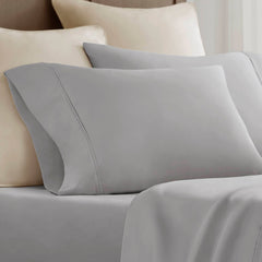2-Piece Sham Sateen Pillowcase Set perspective