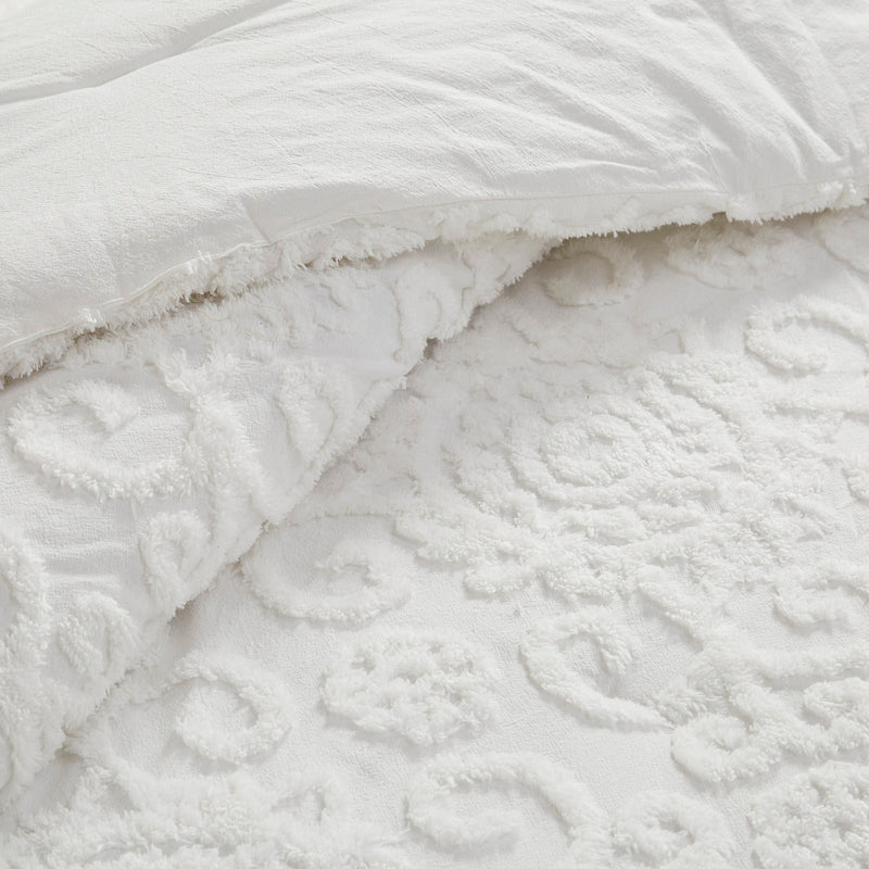 Duvet Mini Set Ivory King
