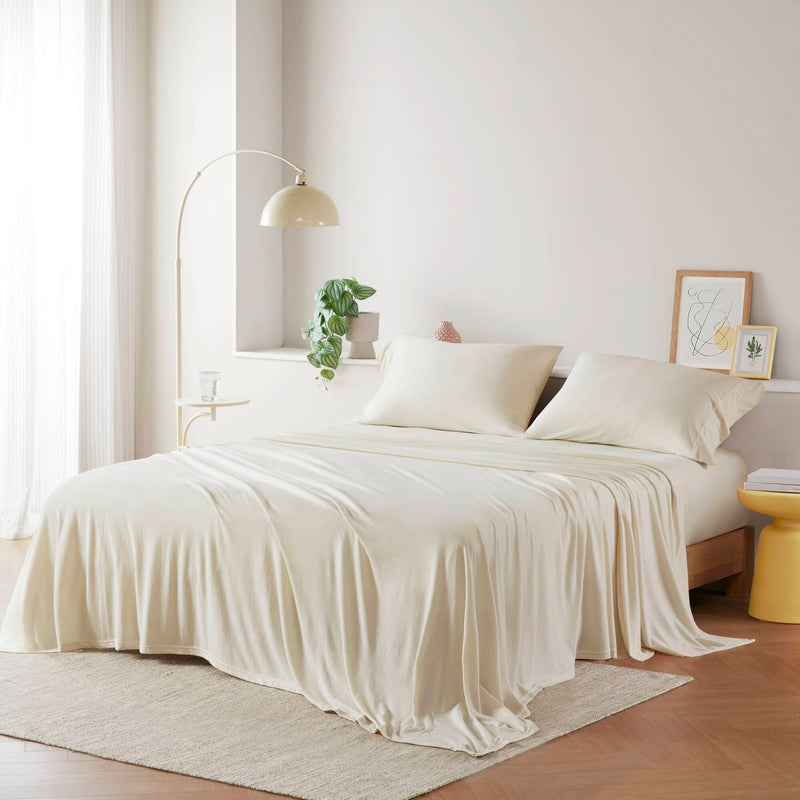 3PCS Twin XL All Season Sheet Set