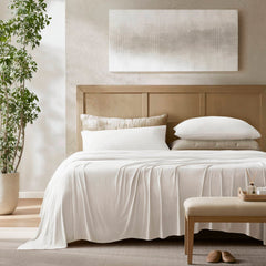 4-Piece Stretch Jersey Sheet Set perspective