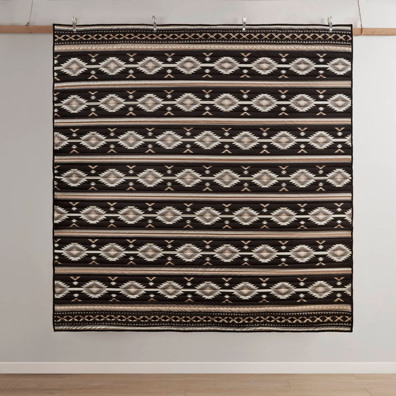 3- Piece King/Cal King Quilt Mini Set