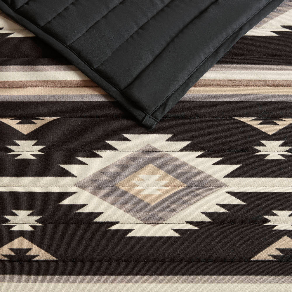 3- Piece King/Cal King Quilt Mini Set Media 10