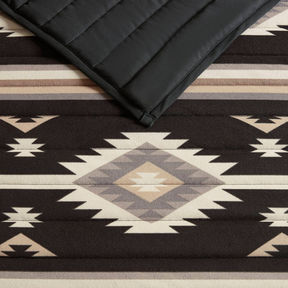 3- Piece Full/Queen Quilt Mini Set Media 10