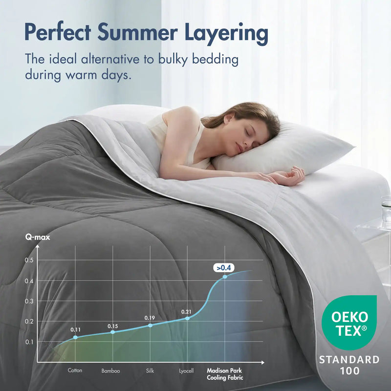 1 Piece Down Alternative Comforter