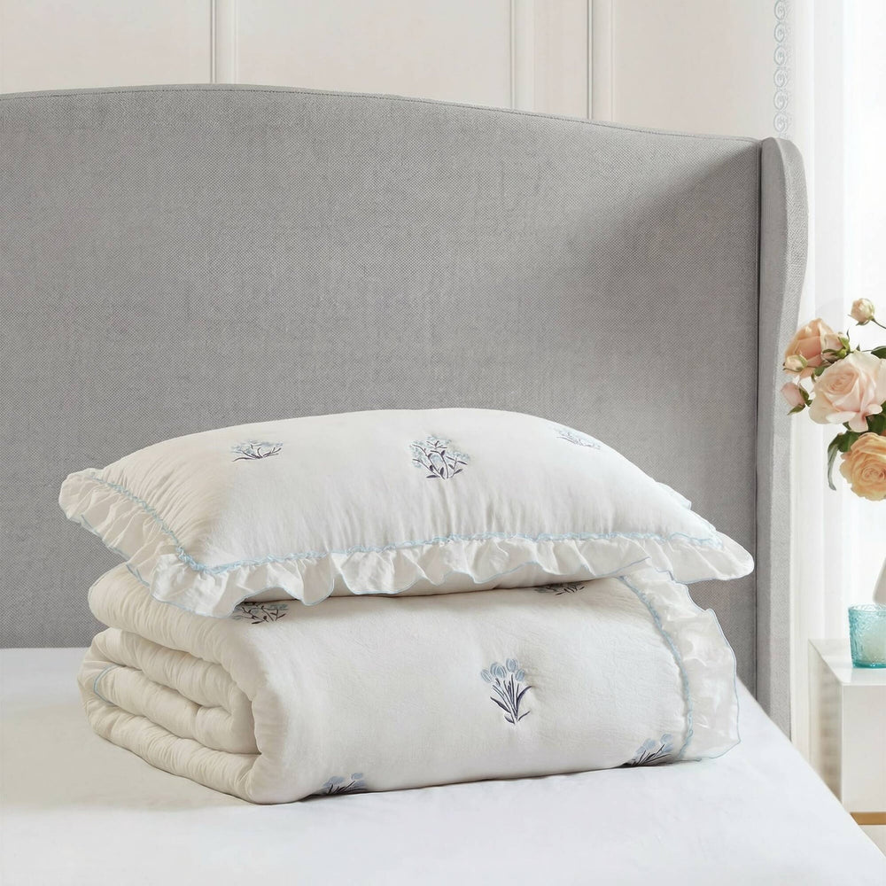 2-Piece Twin/Twin XL Quilt Mini Set Media 12