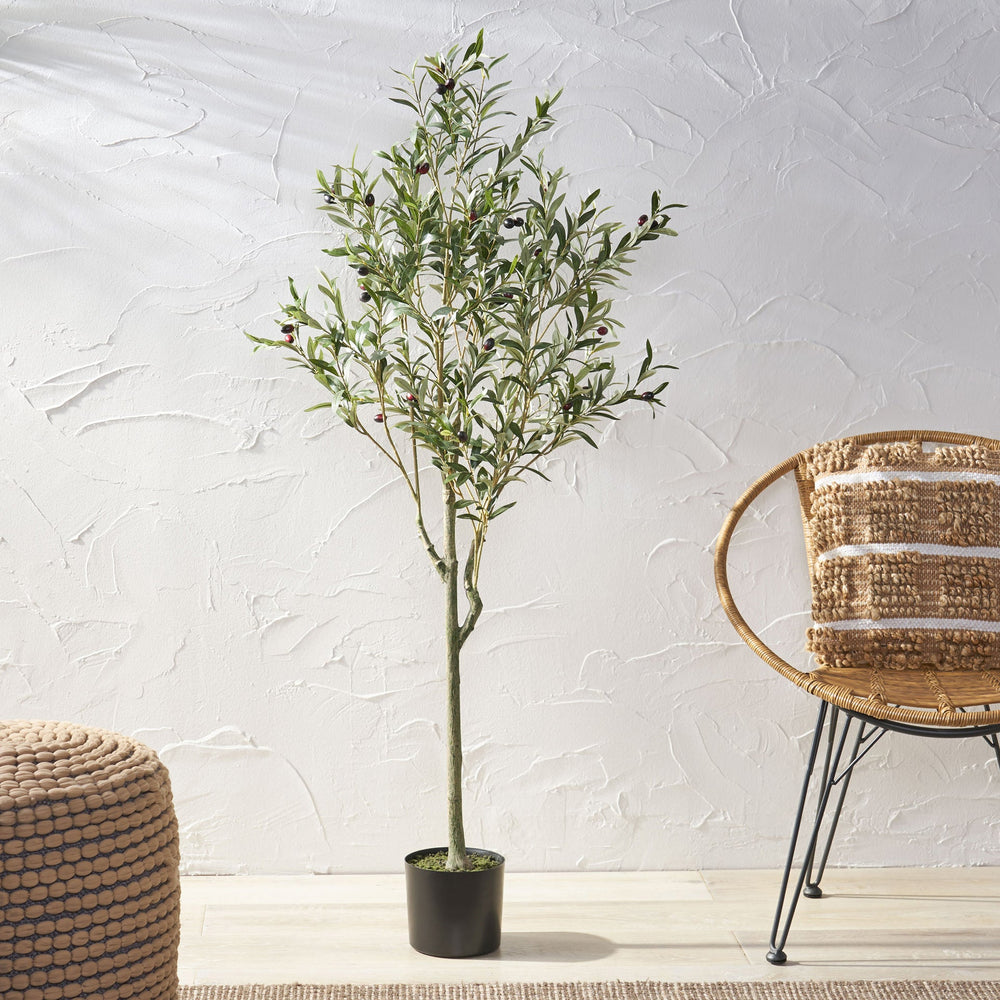 150CM ARTIFICIAL OLIVE TREE Media 4
