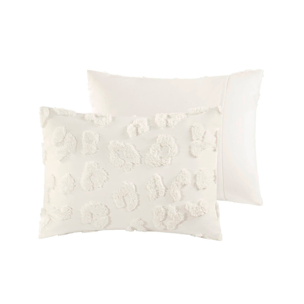 Animal Chenille Duvet Cover Set King/Cal King Media 8