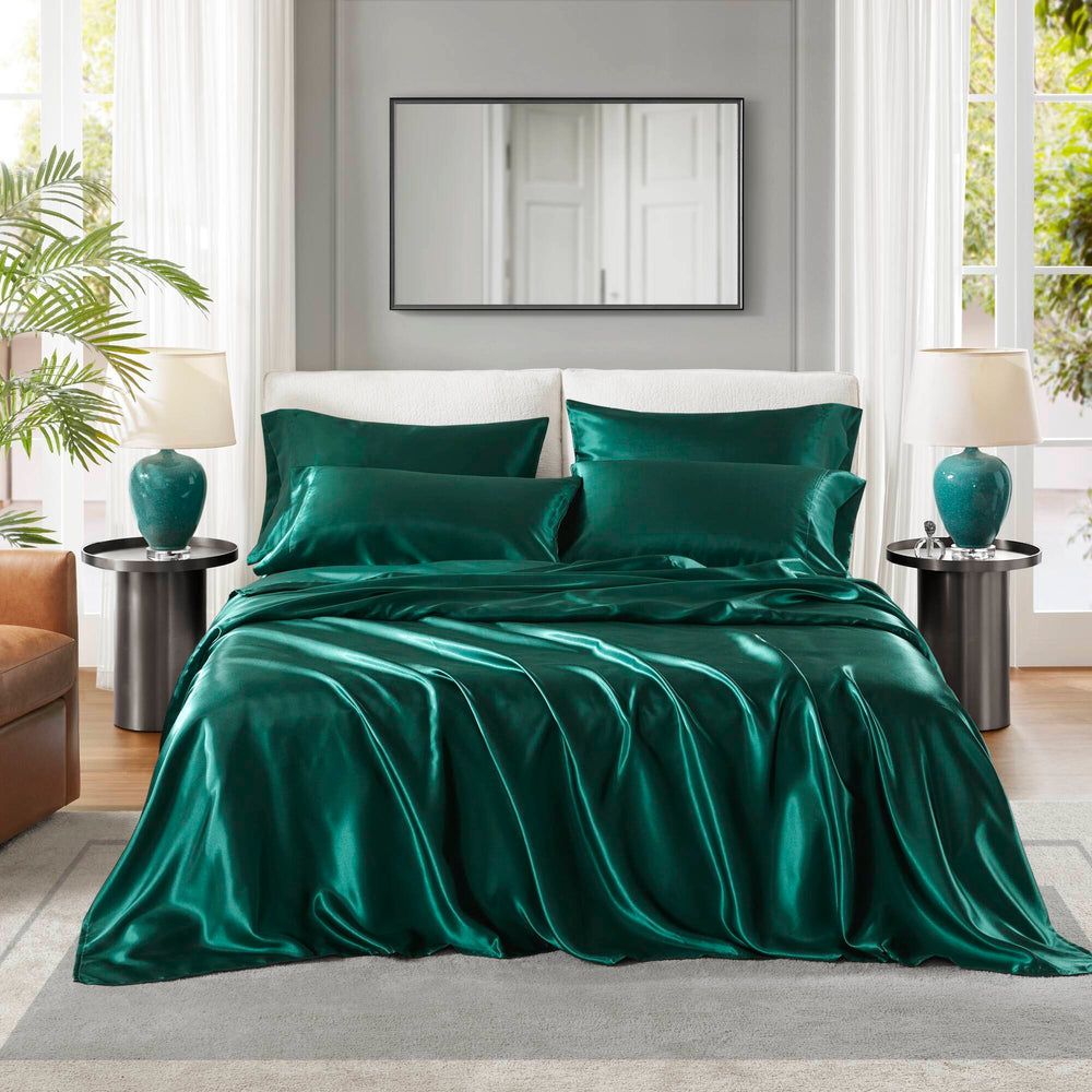 Luxury Sheet Set King Media 13