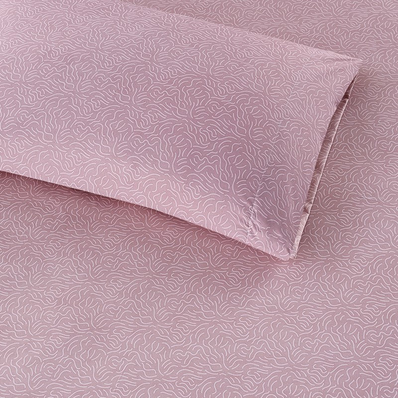 4PCS Queen Sheet Set Media 12
