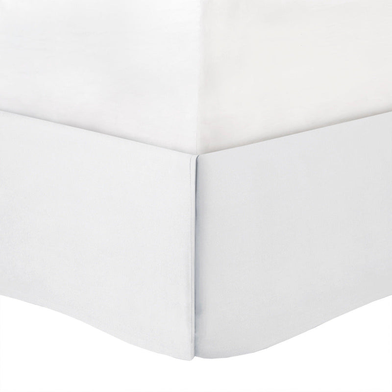 7 Piece Tufted Comforter Set White Full