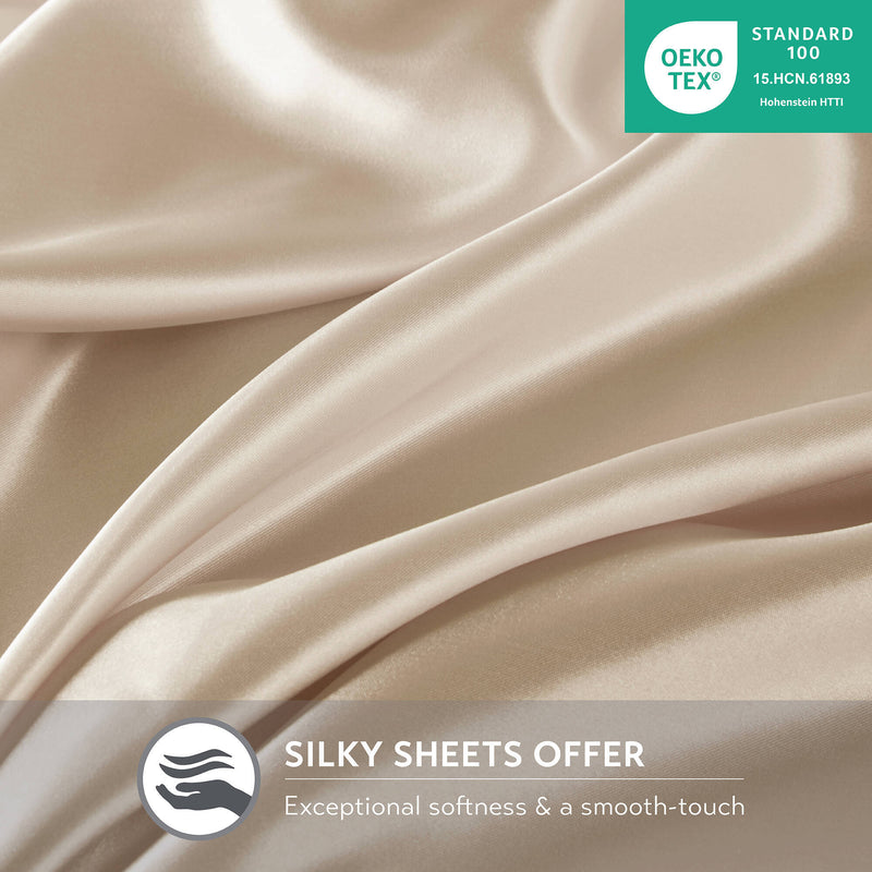 Luxury 2 PC Pillowcases