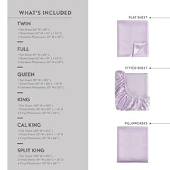 Luxury 2 PC Pillowcases perspective