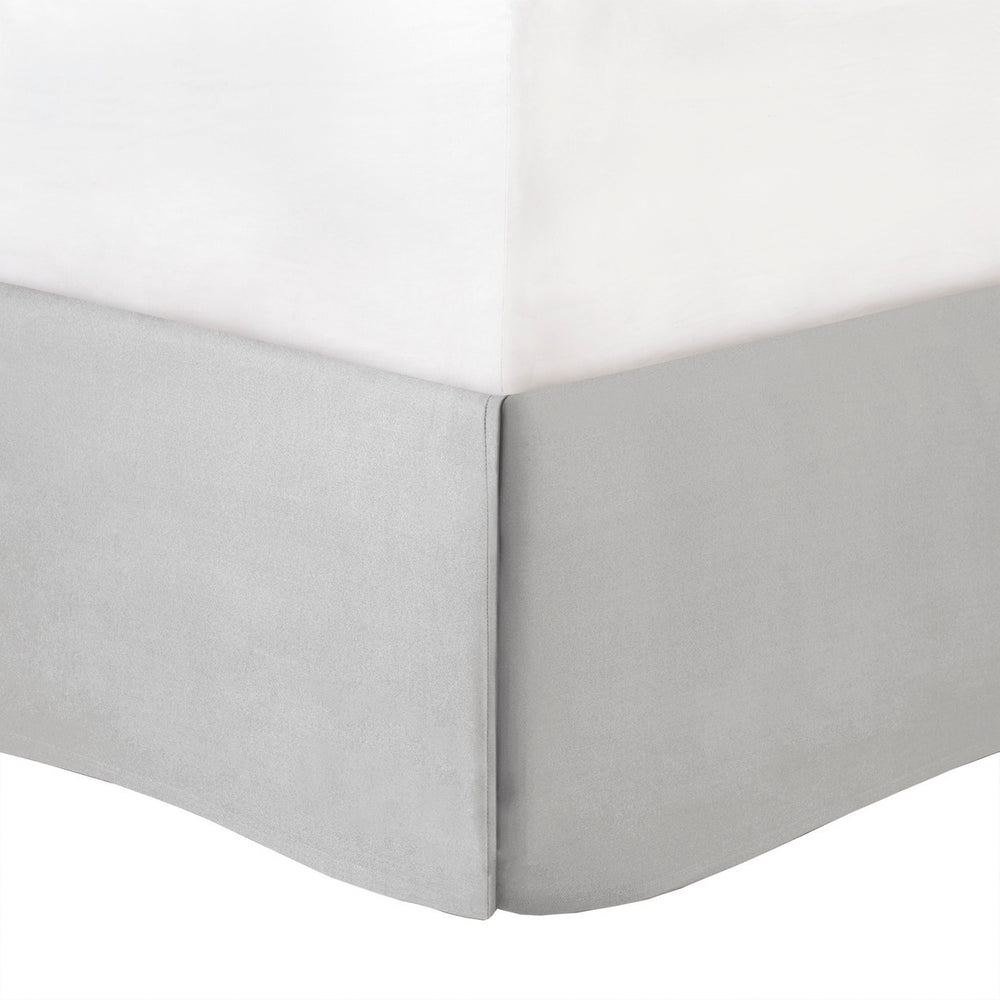 7 Piece Tufted Comforter Set Grey Full Media 4