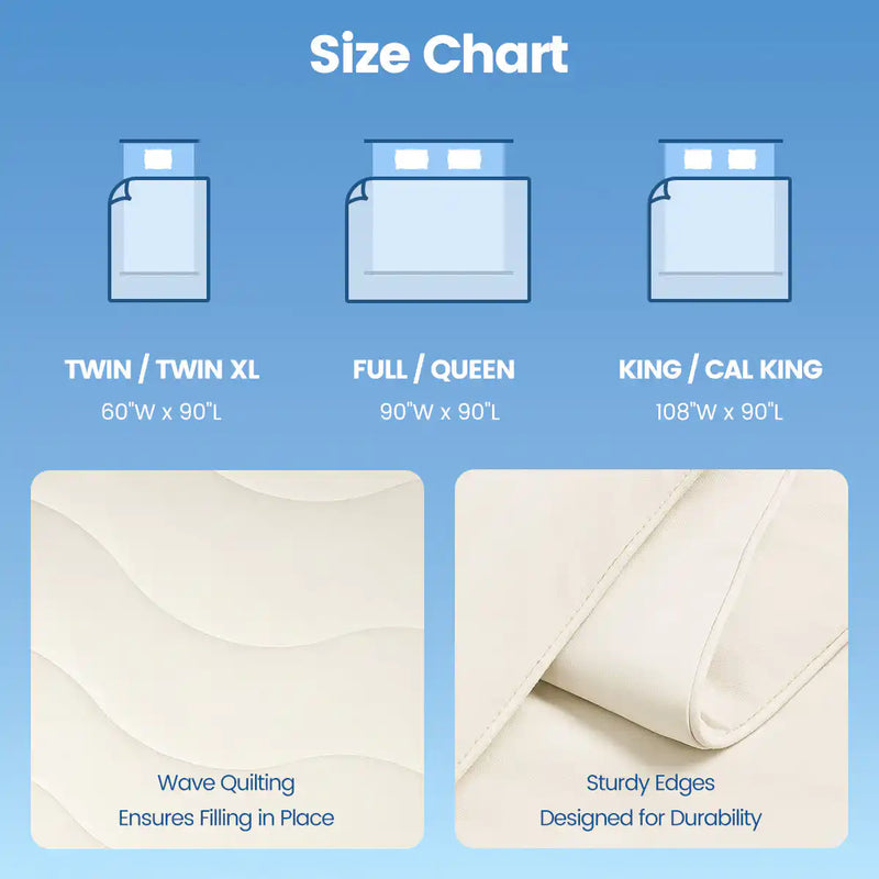 1-Piece Cooling DA Comforter