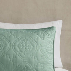 3 Piece Reversible Bedspread Set perspective
