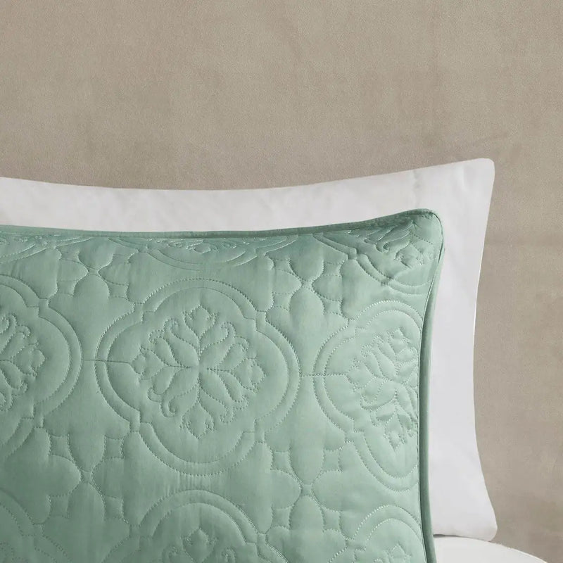 3 Piece Reversible Bedspread Set