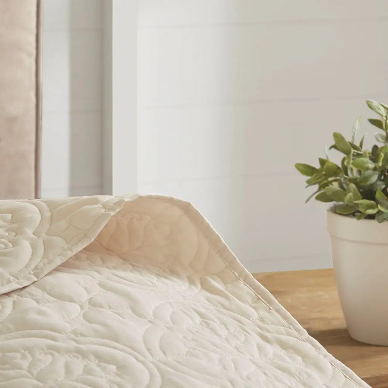 3 Piece Reversible Bedspread Set