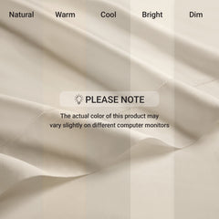 Cotton Sheet Set perspective
