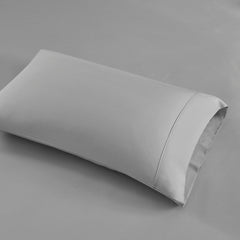 4-Piece HeiQ Smart Temperature Cotton Blend Sheet Set perspective