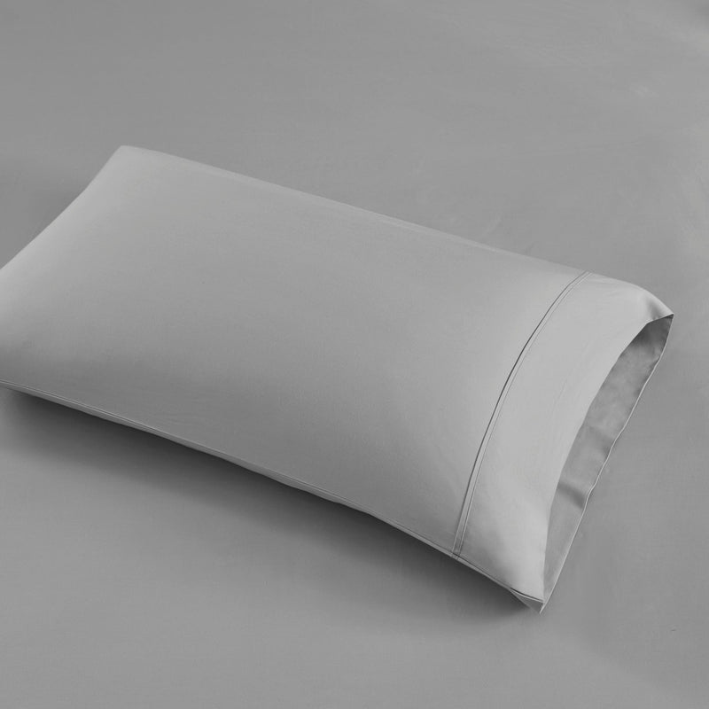 4-Piece HeiQ Smart Temperature Cotton Blend Sheet Set
