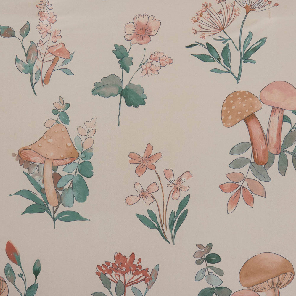 4- Piece Full/Queen Mushroom Garden Comforter Set Media 15
