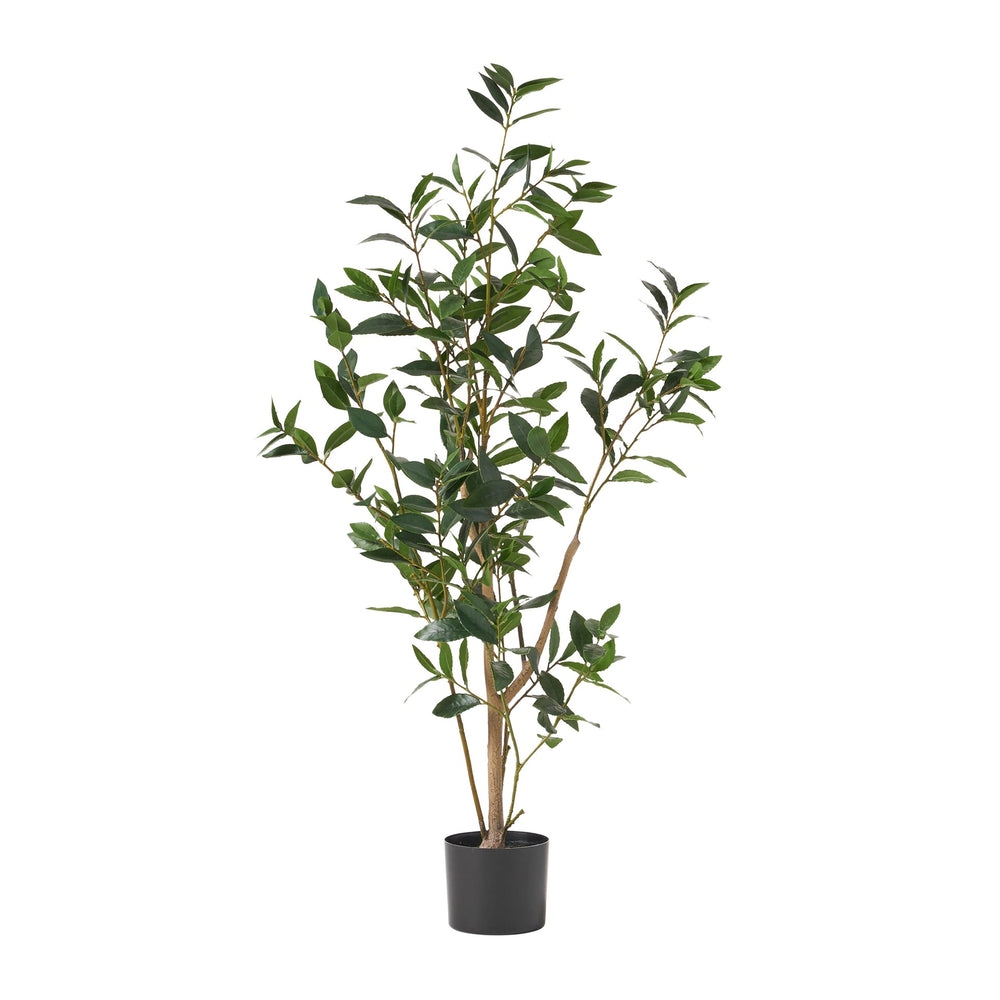 120CM ARTIFICIAL LAUREL TREE Media 2