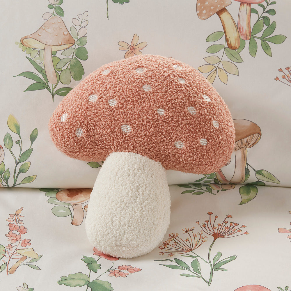 Mushroom Garden Comforter Set Twin/Twin XL Media 9