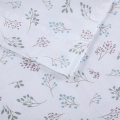 4-Piece 100% Cotton Printed Sheet Set perspective