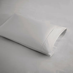 4-Piece Cooling Cotton Blend Sheet Set perspective