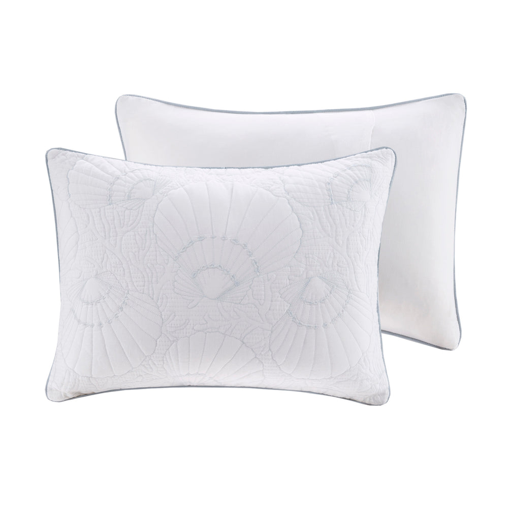 Comforter Set White Queen Media 6