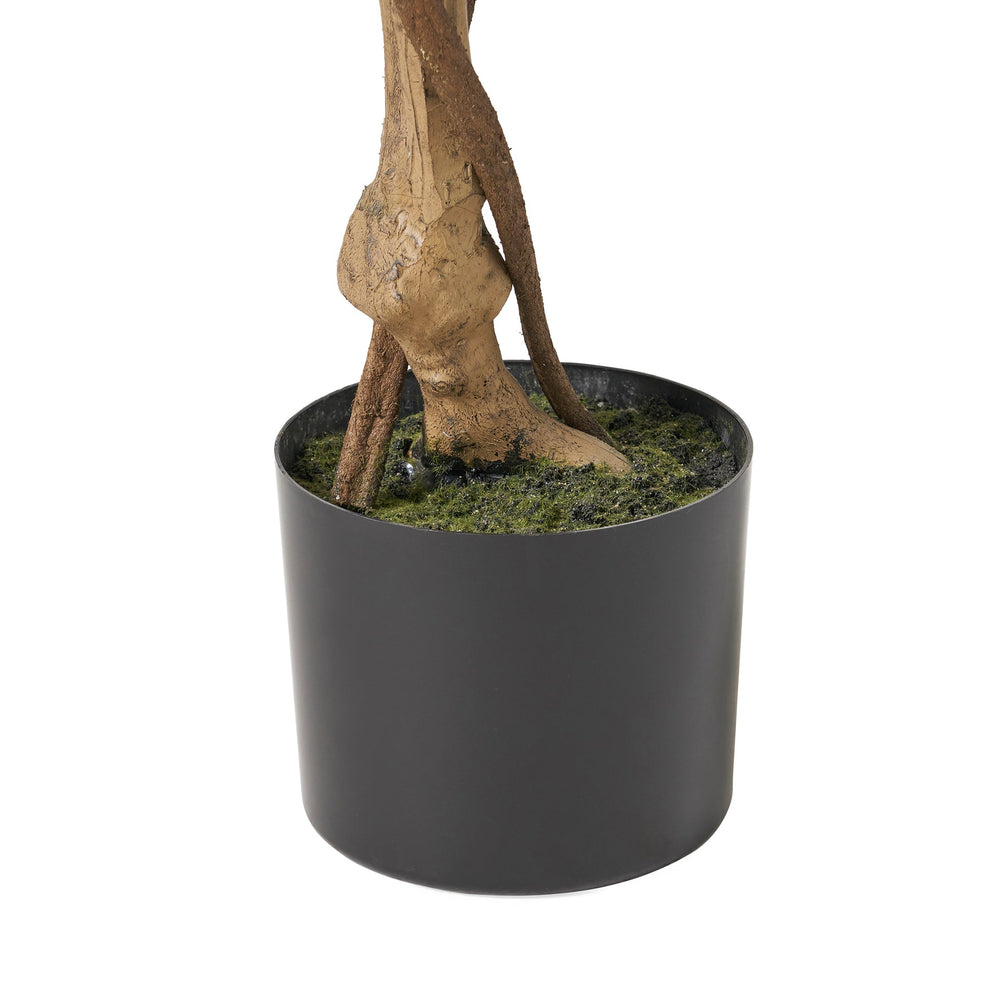 120CM ARTIFICIAL FICUS TREE Media 5