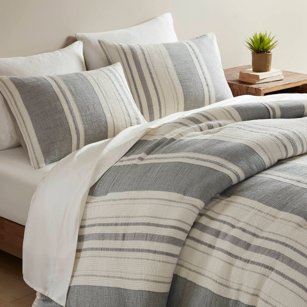 3PCS King/Cal King Comforter 3 PCS Set Media 18