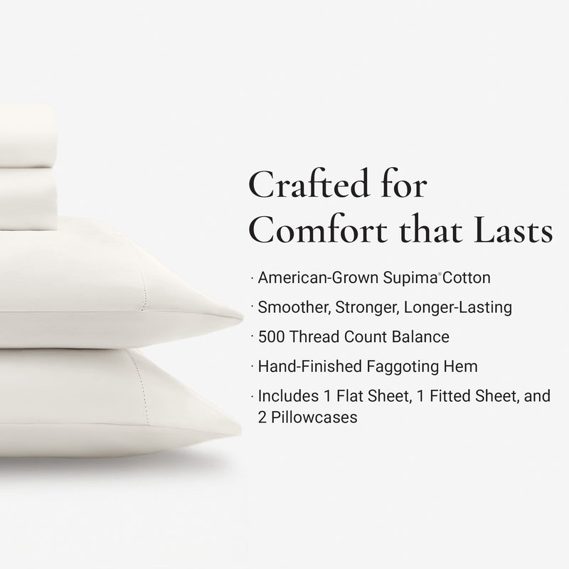 Cotton Sheet Set