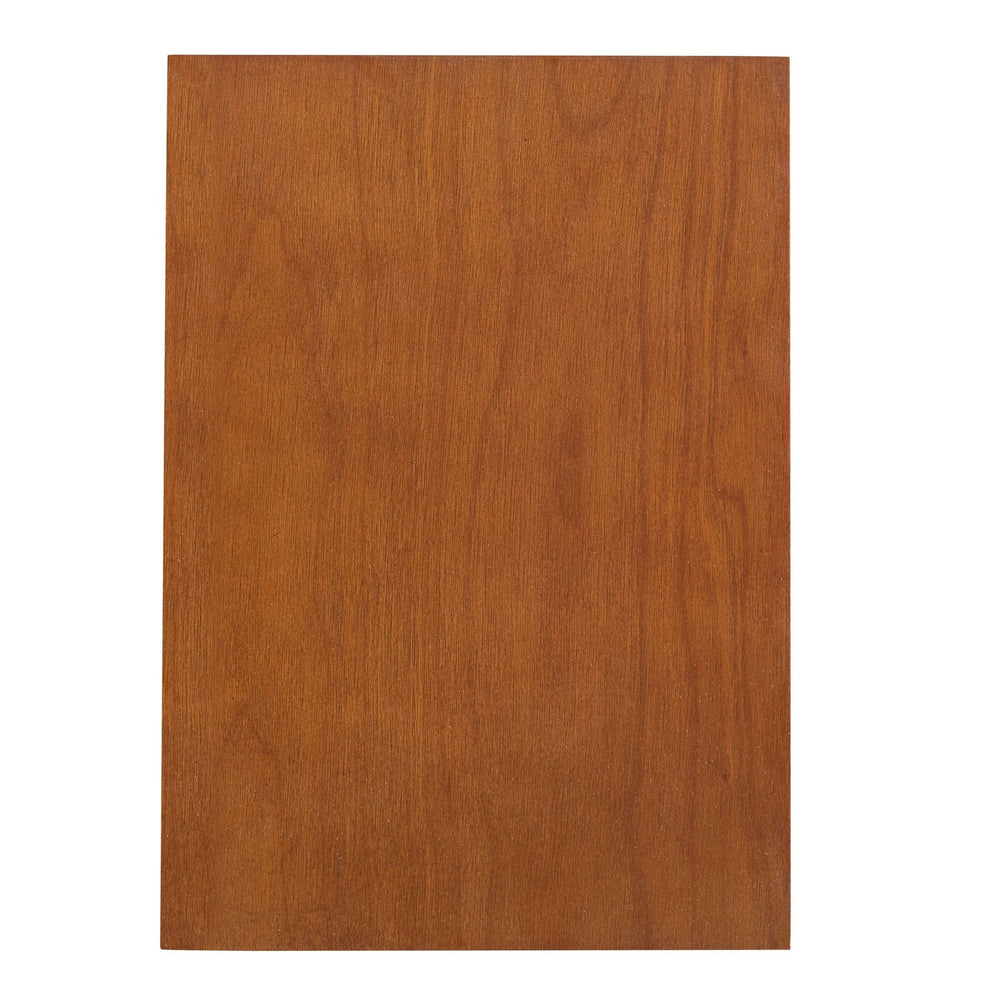 Glass Display Cabinet Tempered Glass Doors Walnut Finish Transitional Media 16
