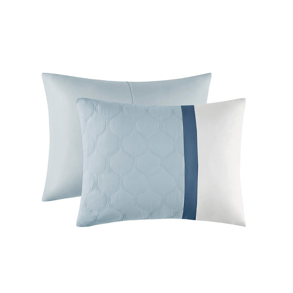 Queen 8 Piece  Comforter Set Media 13