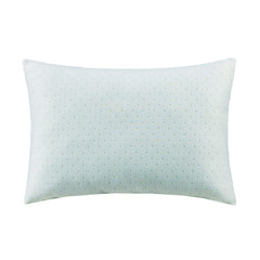 Shredded Memory Foam Pillow with Rayon Blend Cover perspective