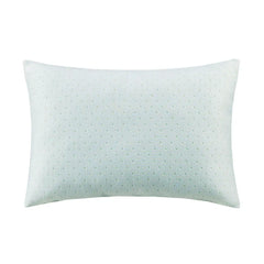 Shredded Memory Foam Pillow with Rayon Blend Cover perspective