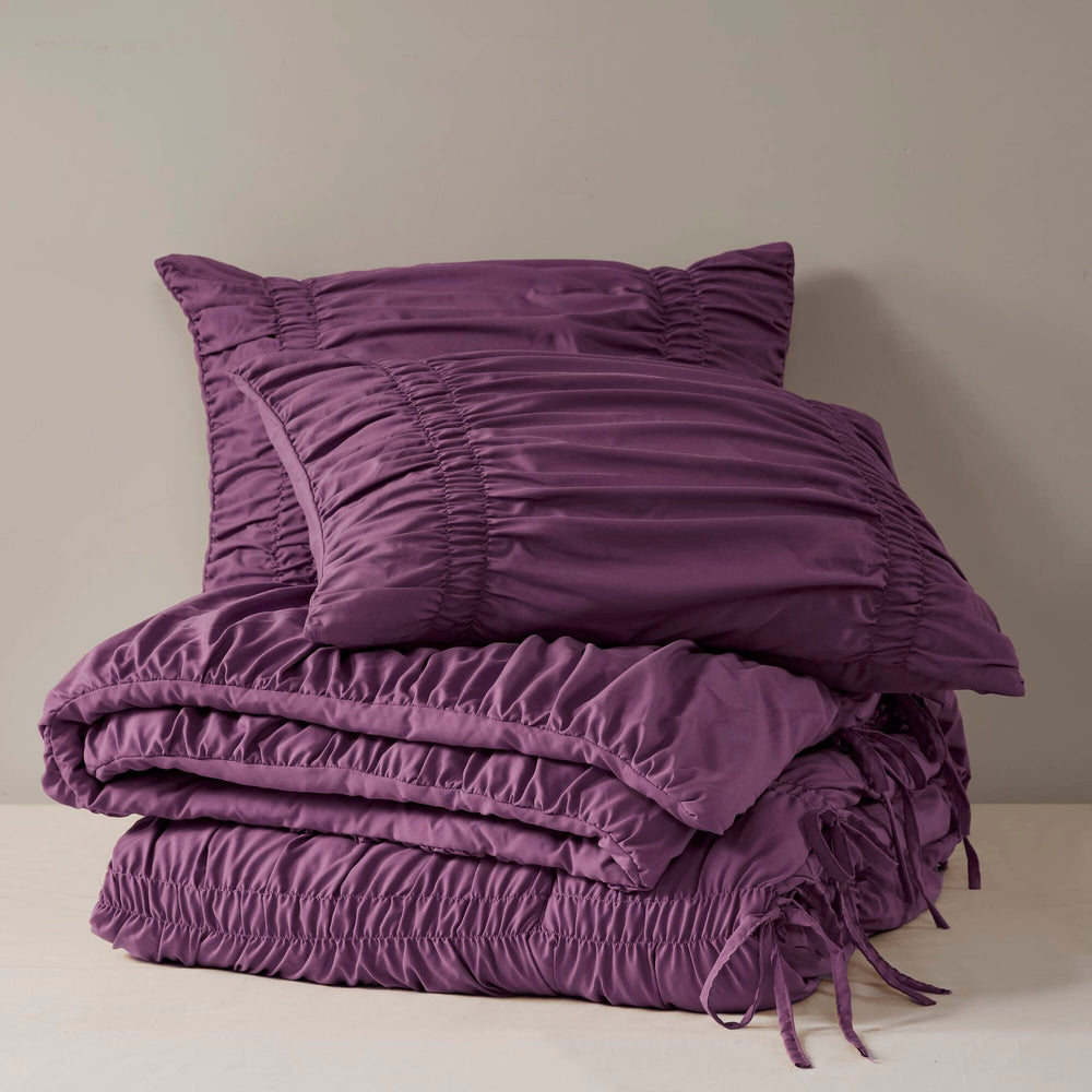 2PCS Twin/Twin XL Comforter Set Media 12
