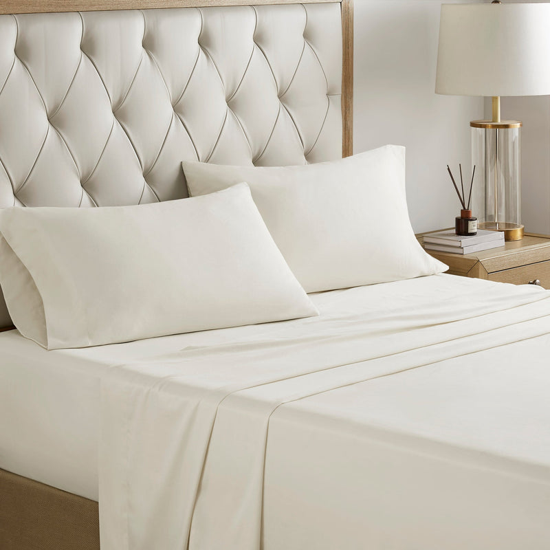 12 Piece Comforter Set with Cotton Bed Sheets Teal Cal King