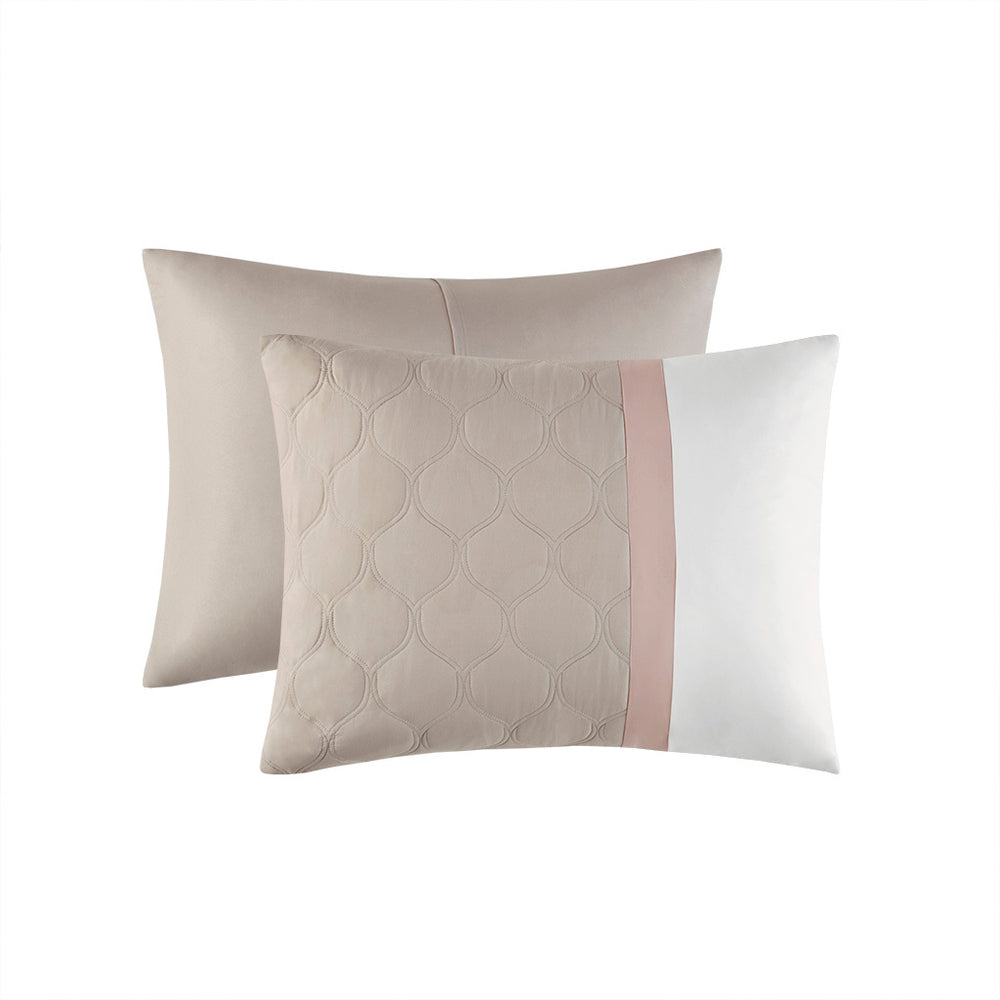 King 8 Piece Comforter Set Media 8