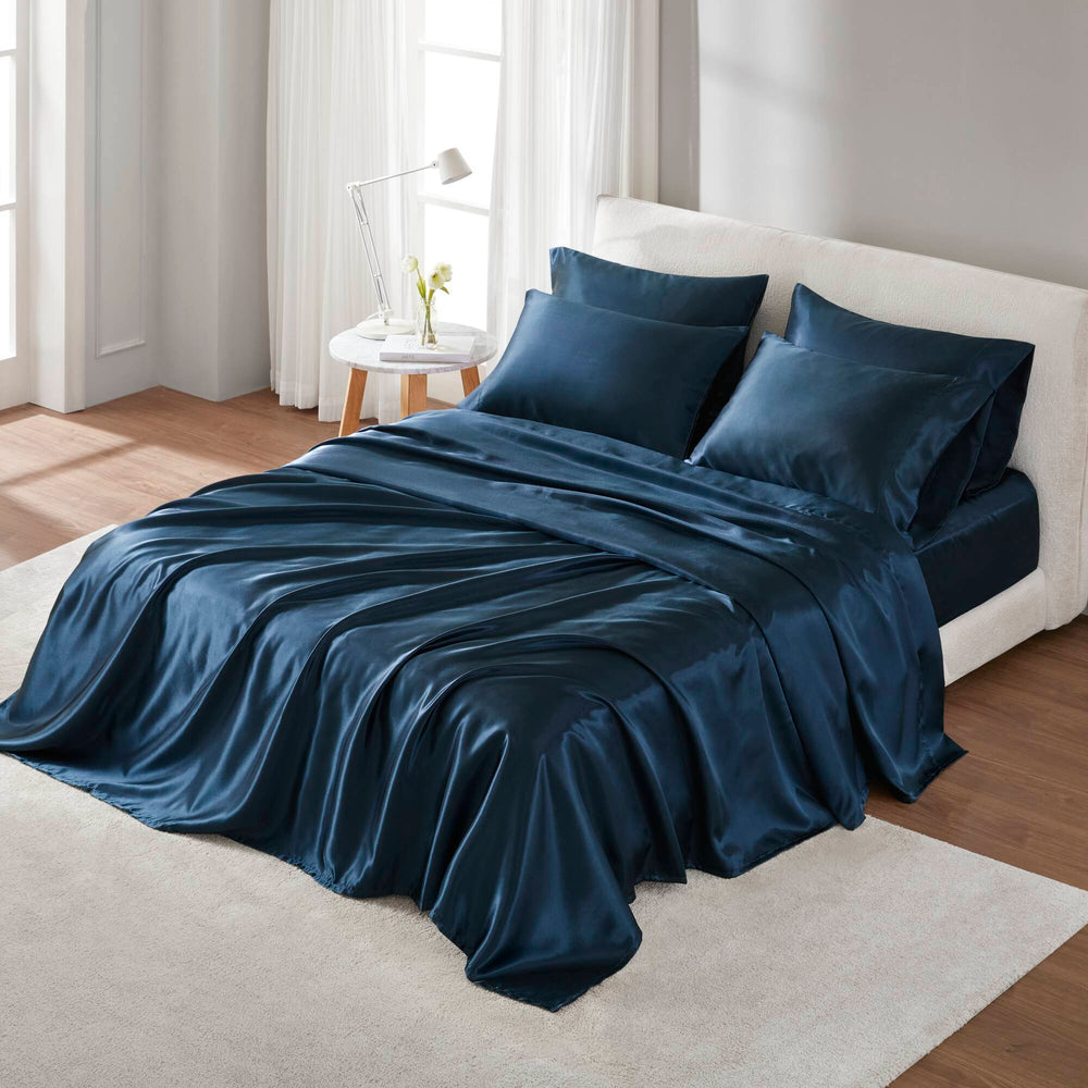 Luxury Sheet Set Queen Media 17