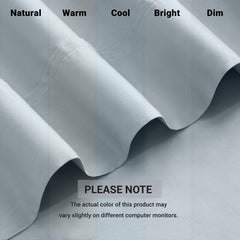 Sateen Sheet Set perspective