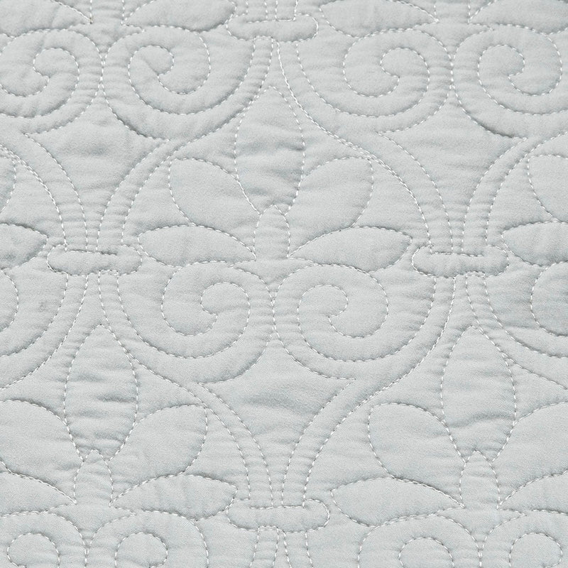 6 Piece Reversible Daybed Cover Set Grey Daybed