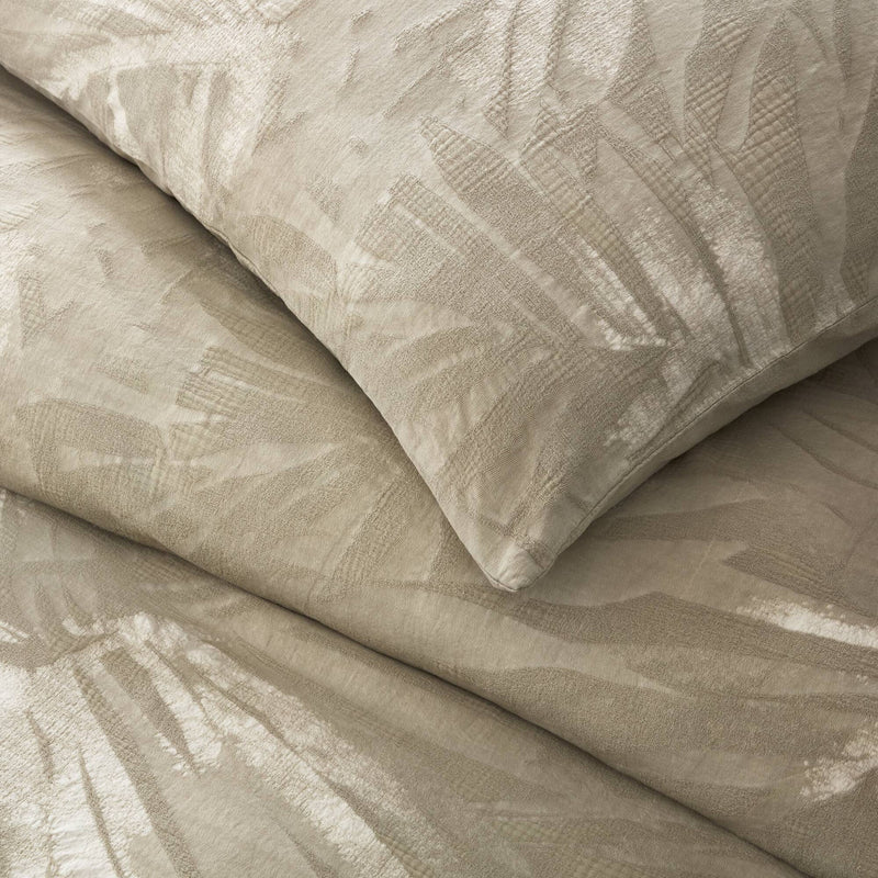 3 Pieces King Cotton Duvet Set,Linen
