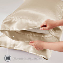 Luxury 2 PC Pillowcases perspective