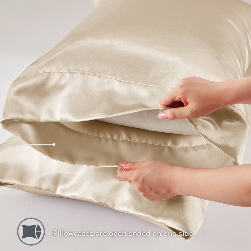 Luxury 2 PC Pillowcases