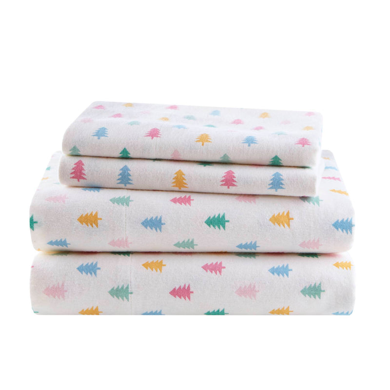 100% Cotton Pigment Printed Sheet Set