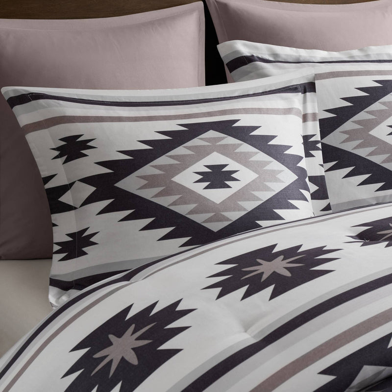 8- Piece Full Comforter Set