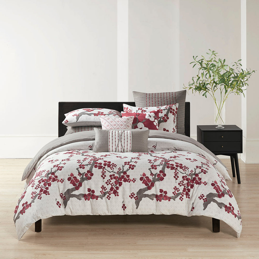 Duvet Cover Mini Set Multi King Media 2